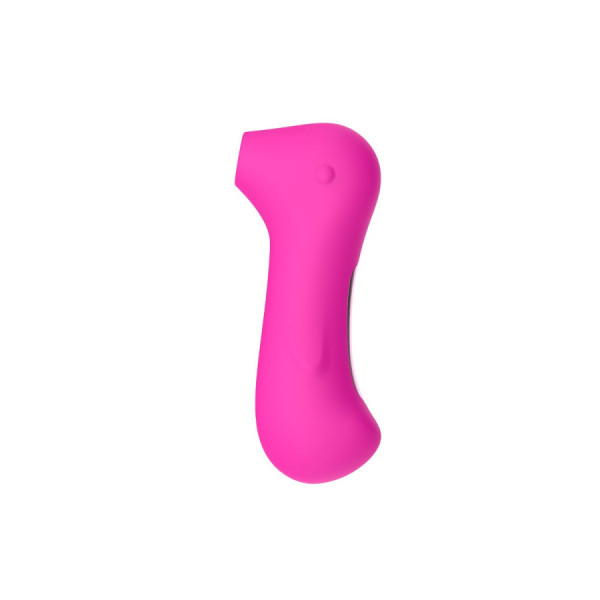 Stimulateur clitoridien par une vibration par membrane  USB Fushia 